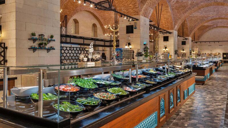 Swandor Hotels & Resorts Topkapı Palace