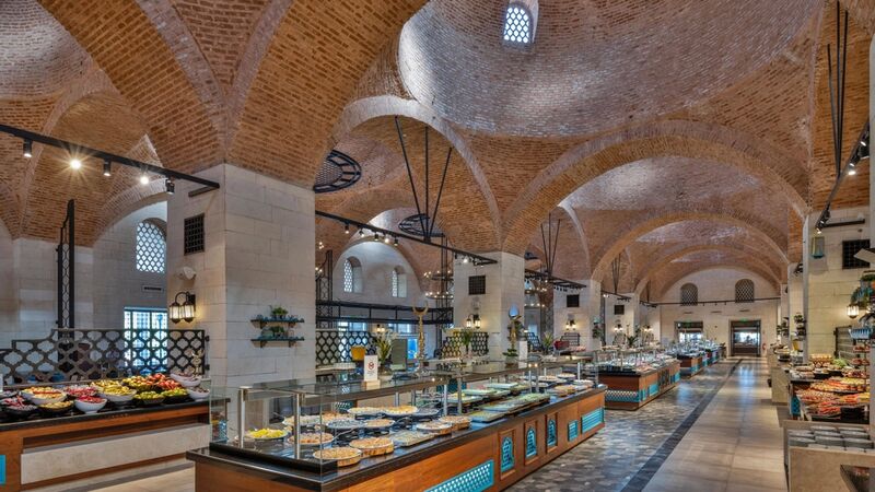 Swandor Hotels & Resorts Topkapı Palace