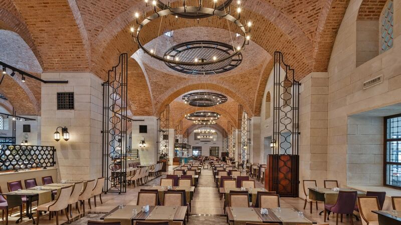 Swandor Hotels & Resorts Topkapı Palace