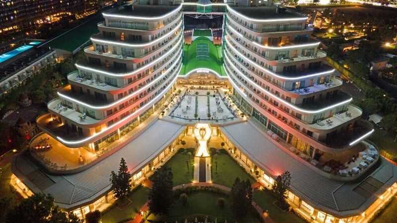 Miracle Resort Hotel 