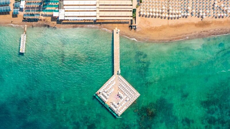 Kirman Sidemarin Beach & Spa