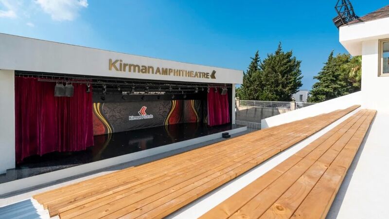 Kirman Sidemarin Beach & Spa