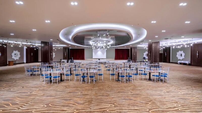 Kirman Sidemarin Beach & Spa