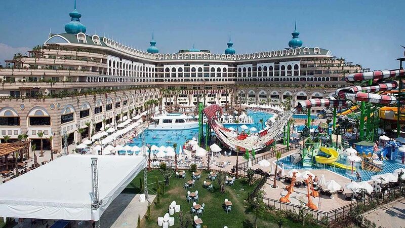 Crystal Sunset Luxury Resort & Spa