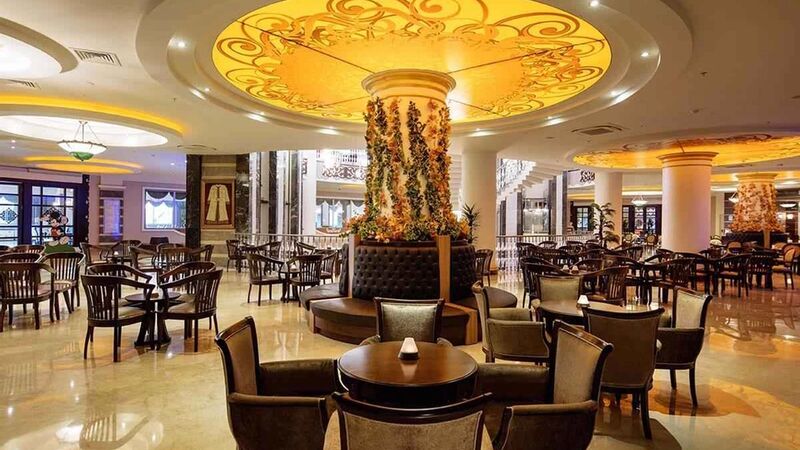 Crystal Sunset Luxury Resort & Spa