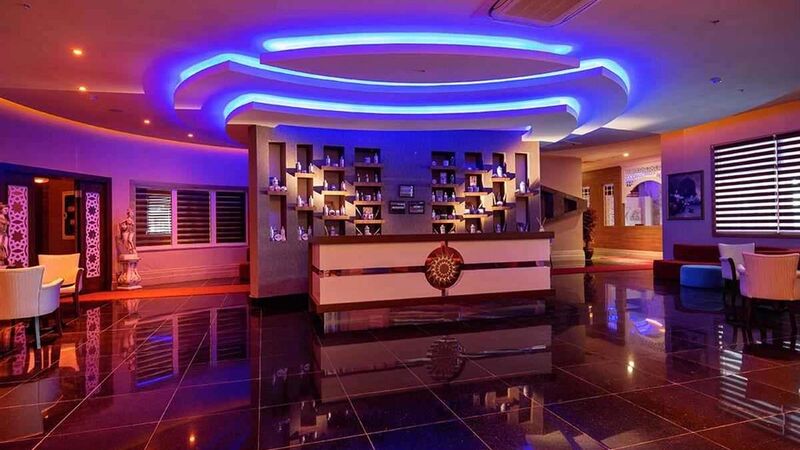 Crystal Sunset Luxury Resort & Spa