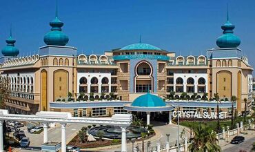 Crystal Sunset Luxury Resort & Spa