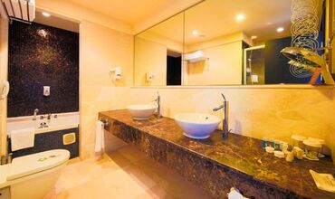 Horus Paradise Luxury Resort