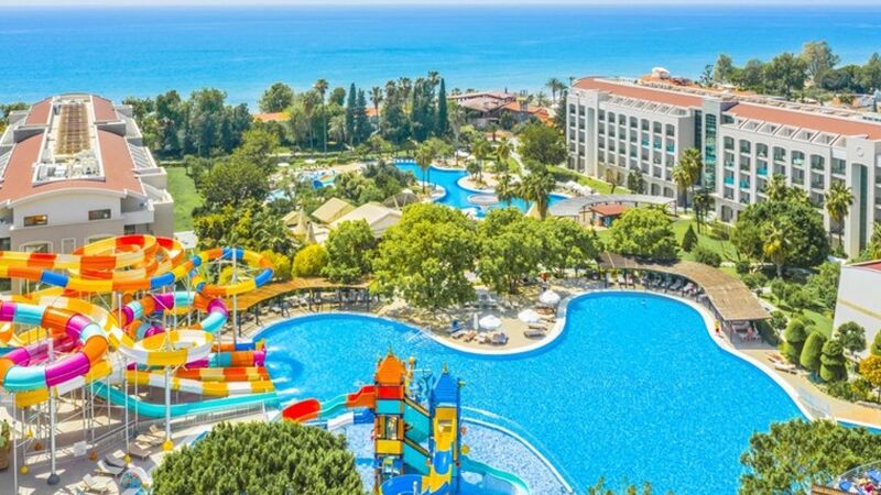 Horus Paradise Luxury Resort