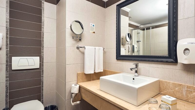 Seaden Sea World Resort & Spa