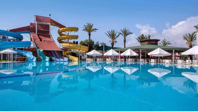 Selge Beach Resort & Spa