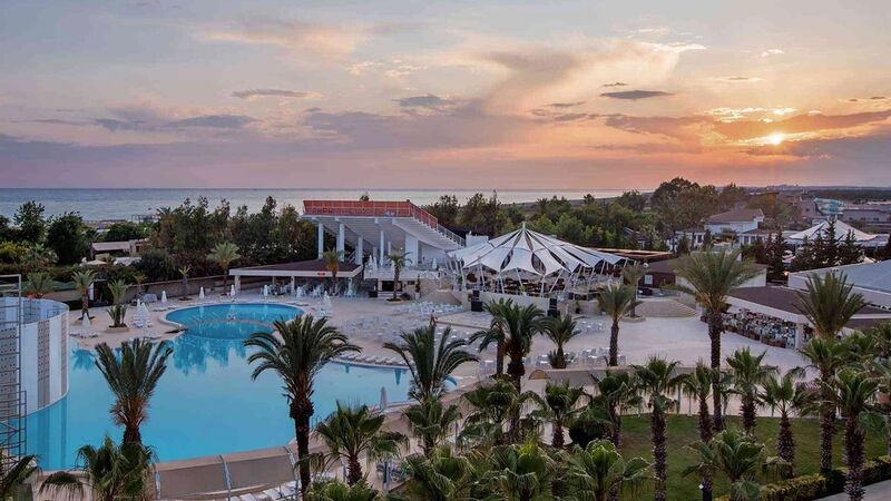 Selge Beach Resort & Spa