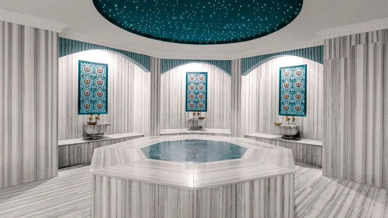 Club Hotel Turan Prince World