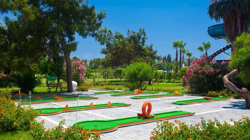 Club Hotel Turan Prince World