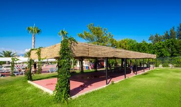 Club Hotel Turan Prince World