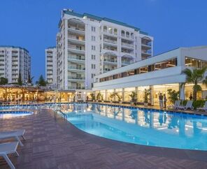 Modern Saraylar Hotel