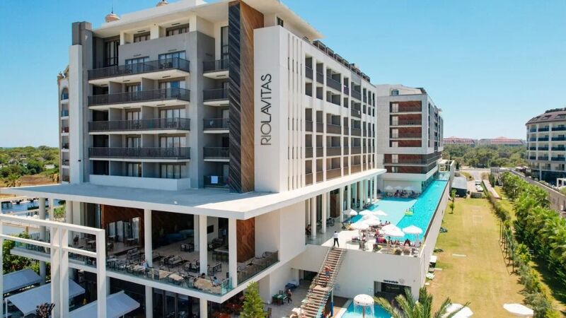 Riolavitas Resort & Spa Hotel