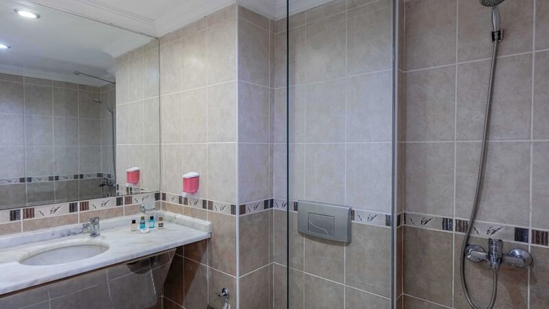 Side Orange Paradise Hotel