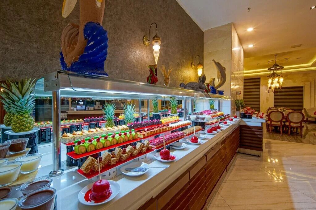 Diamond Elite Hotel & Spa +16