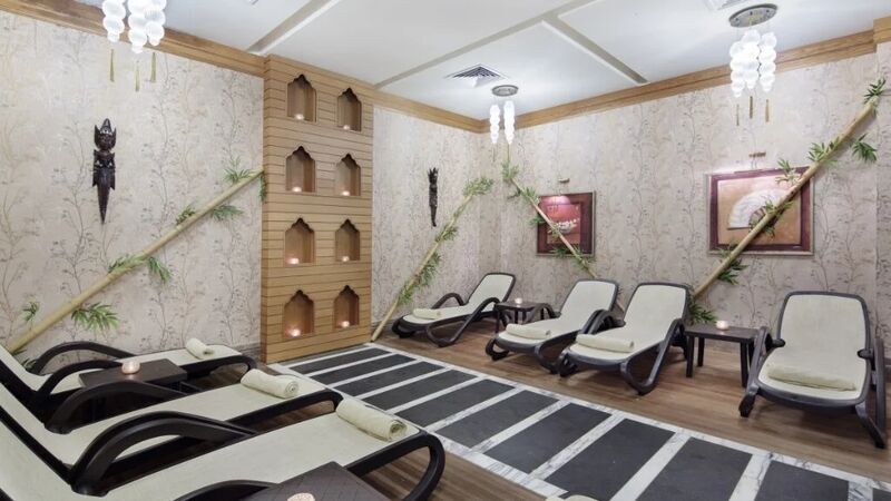 Crystal Palace Luxury Resort & Spa