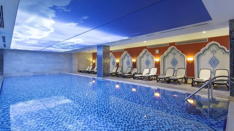 Crystal Palace Luxury Resort & Spa