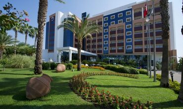 Sentido Kamelya Selin Hotel