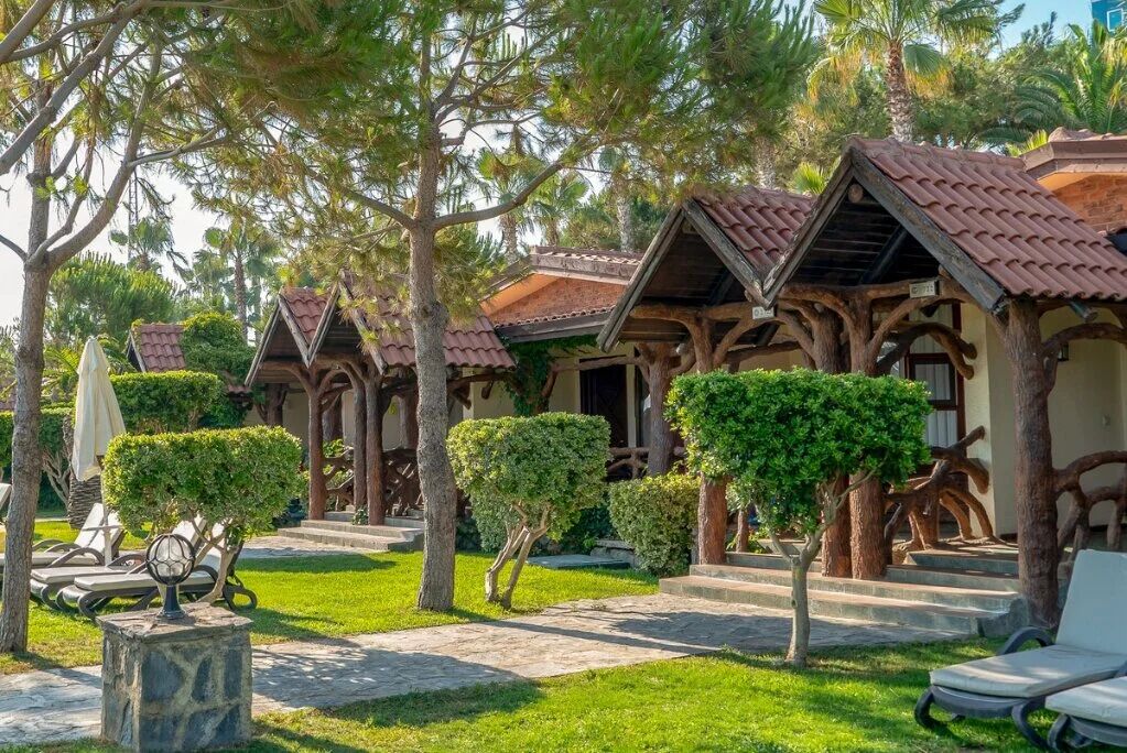 Sentido Kamelya Selin Hotel