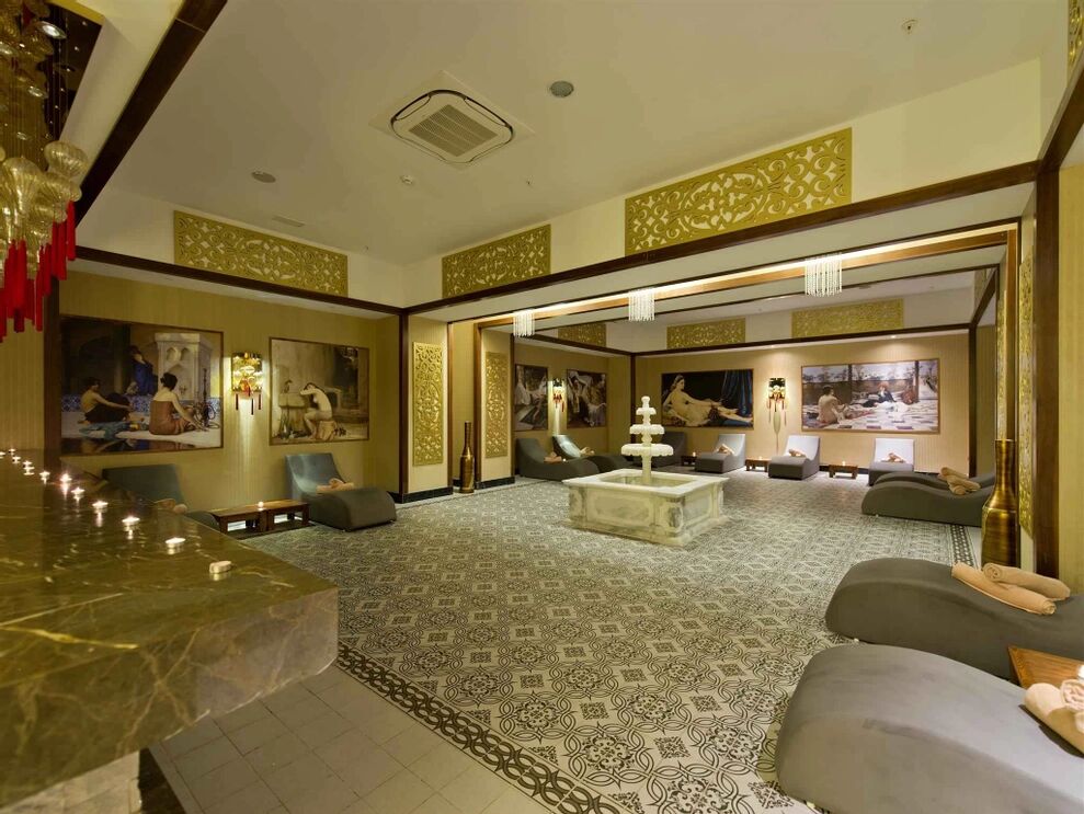 Oz Hotels Side Premium