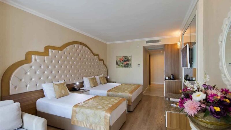 Oz Hotels Side Premium