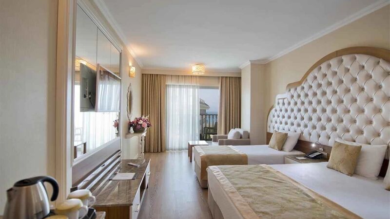 Oz Hotels Side Premium