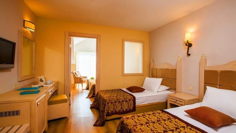 Adalya Resort & Spa Adults Only 