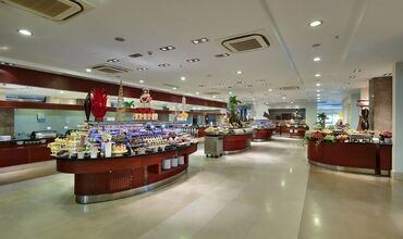 Sunis Evren Beach Resort Hotel & Spa