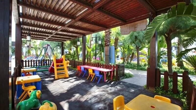 Sunis Evren Beach Resort Hotel & Spa