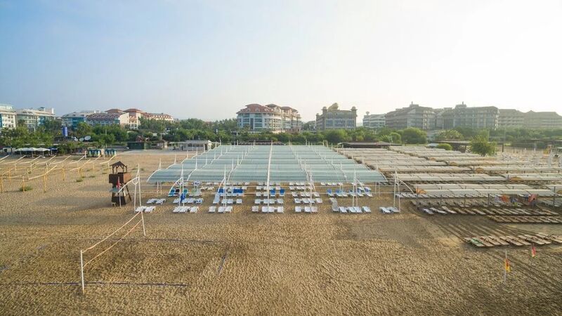 Sunis Evren Beach Resort Hotel & Spa