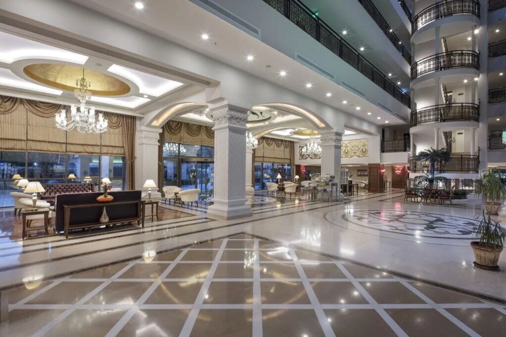 Aydınbey Kings Palace & Spa