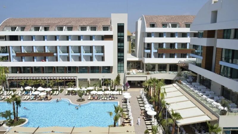 Port Side Resort Hotel 