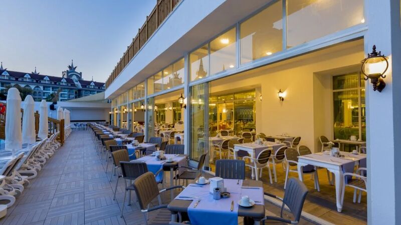 Side Royal Palace Hotel & Spa