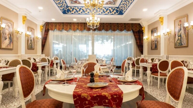 Side Royal Palace Hotel & Spa