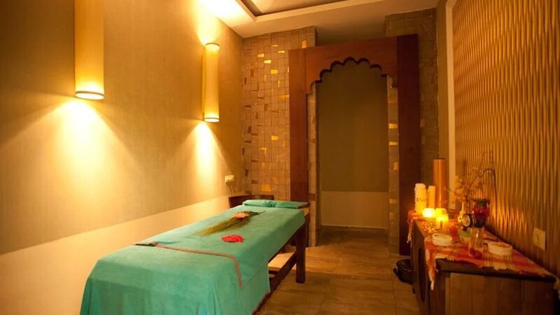 Seher Sun Palace & Spa