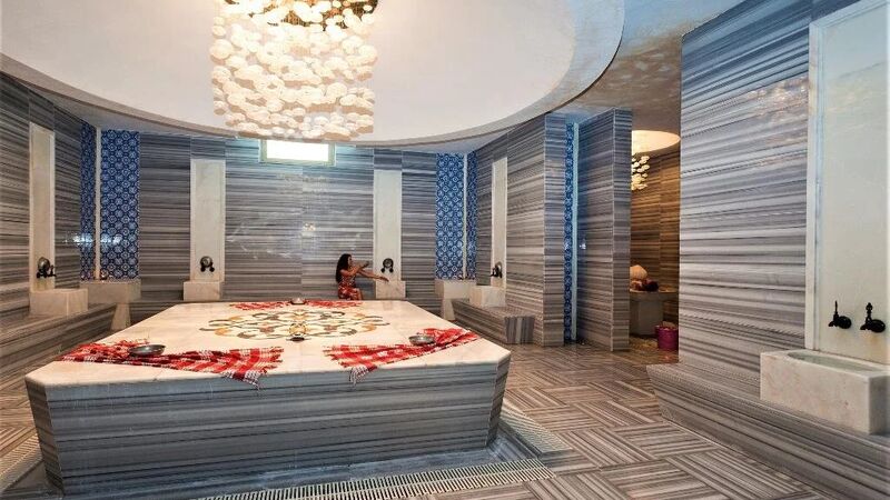 Seher Sun Palace & Spa