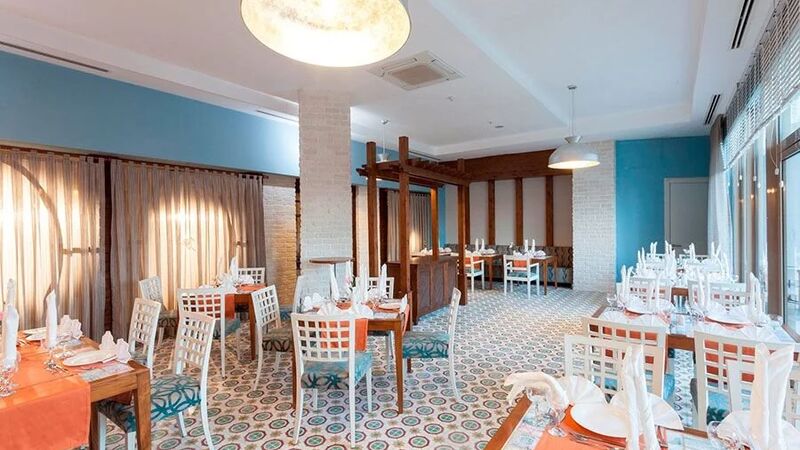 Seher Sun Palace & Spa