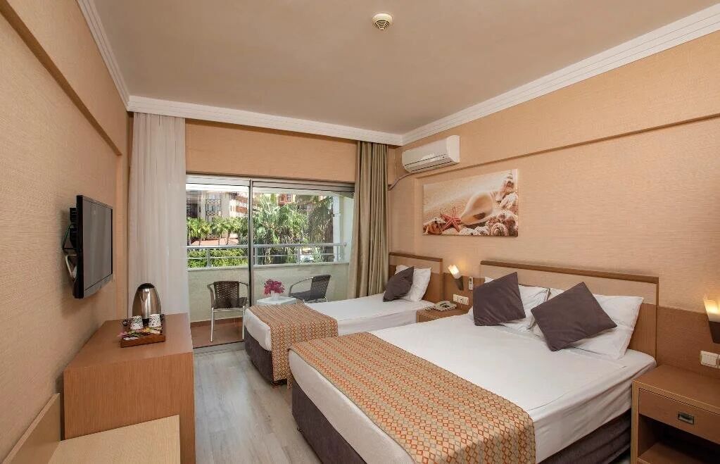 Seher Kumköy Star Resort & Spa