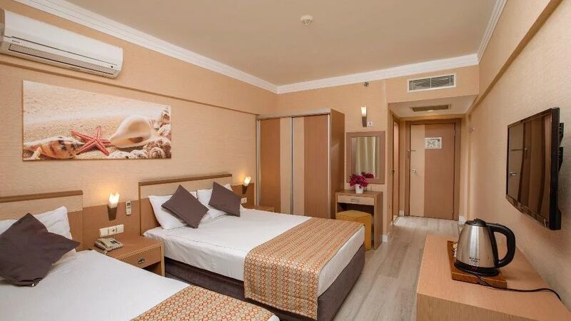 Seher Kumköy Star Resort & Spa