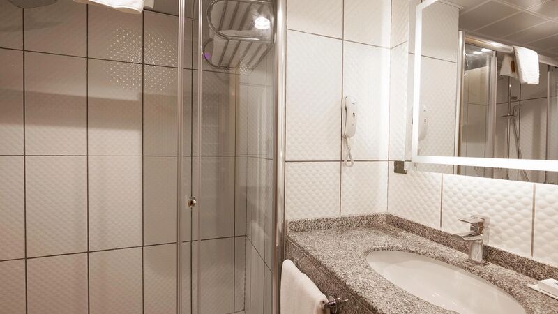 AQI Pegasos World Hotel