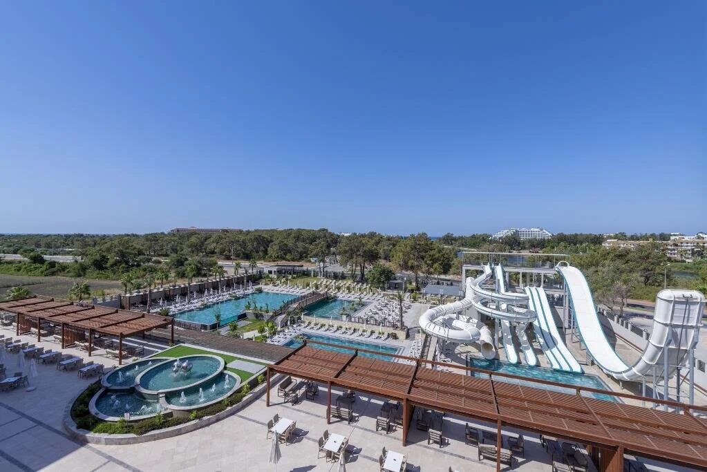 Sorgun Akadia Hotel Luxury Resort Adult Only+16