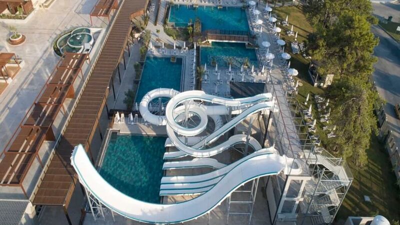 Sorgun Akadia Hotel Luxury Resort Adult Only+16