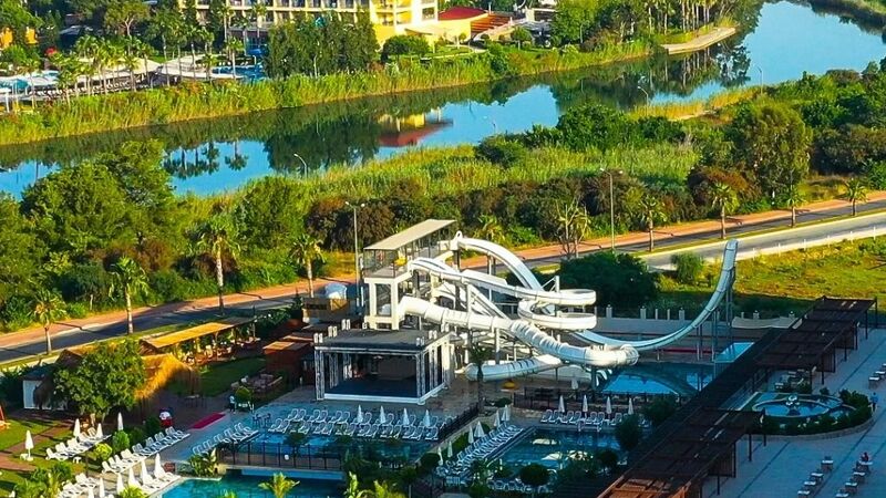 Sorgun Akadia Hotel Luxury Resort Adult Only+16