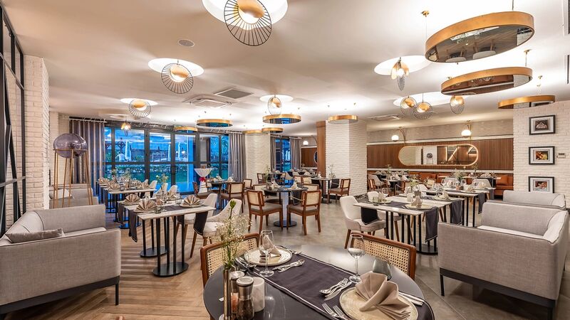 Seaden Quality Resort & Spa