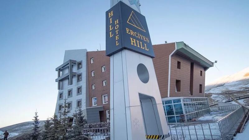 Erciyes Hill Hotel