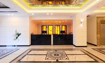 Crystal Land Of Paradise